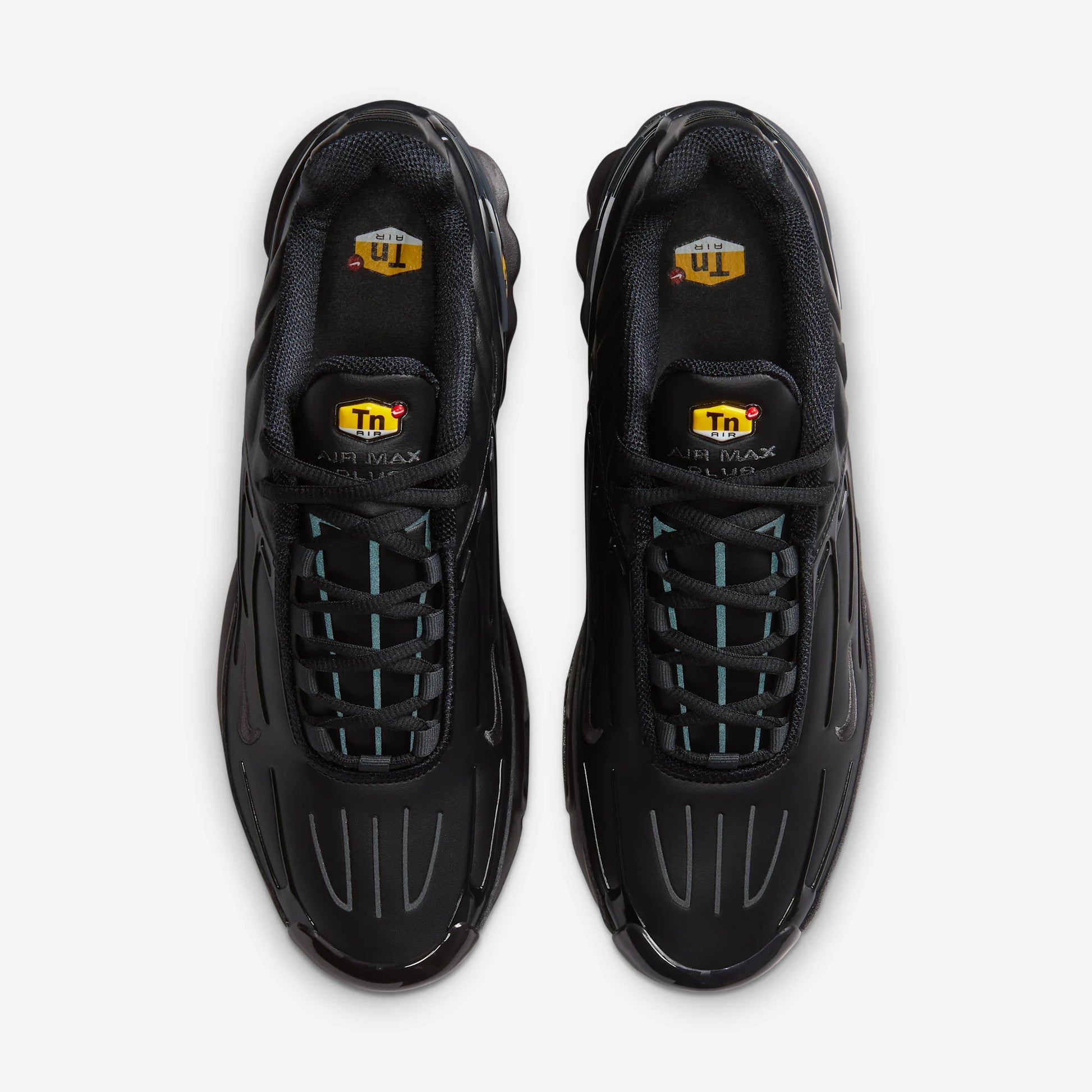 Nike Air Max Plus 3 Leather Black