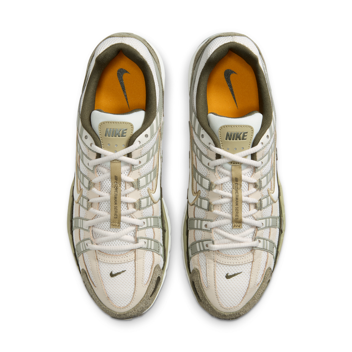 Nike P-6000 Light Army Cargo Khaki