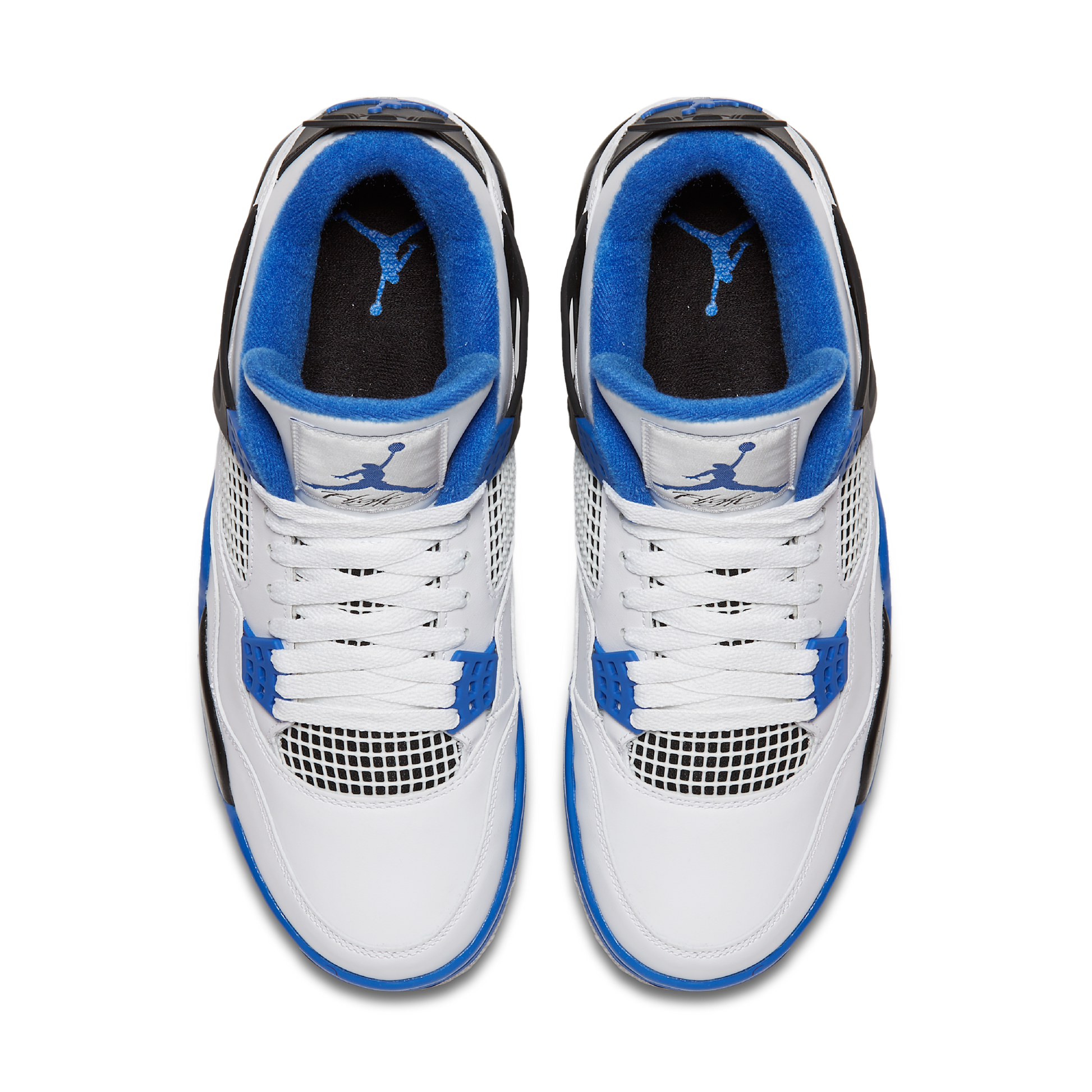Jordan 4 Retro Motorsports (2017)