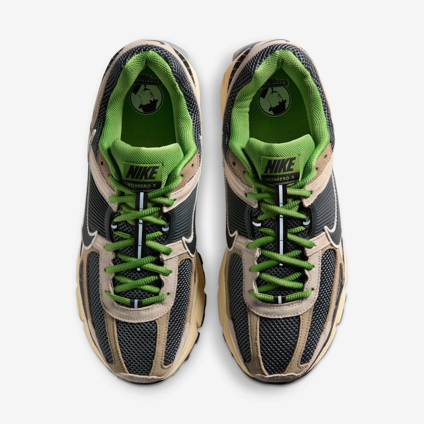 Nike Zoom Vomero 5 Pale Ivory Chlorophyll