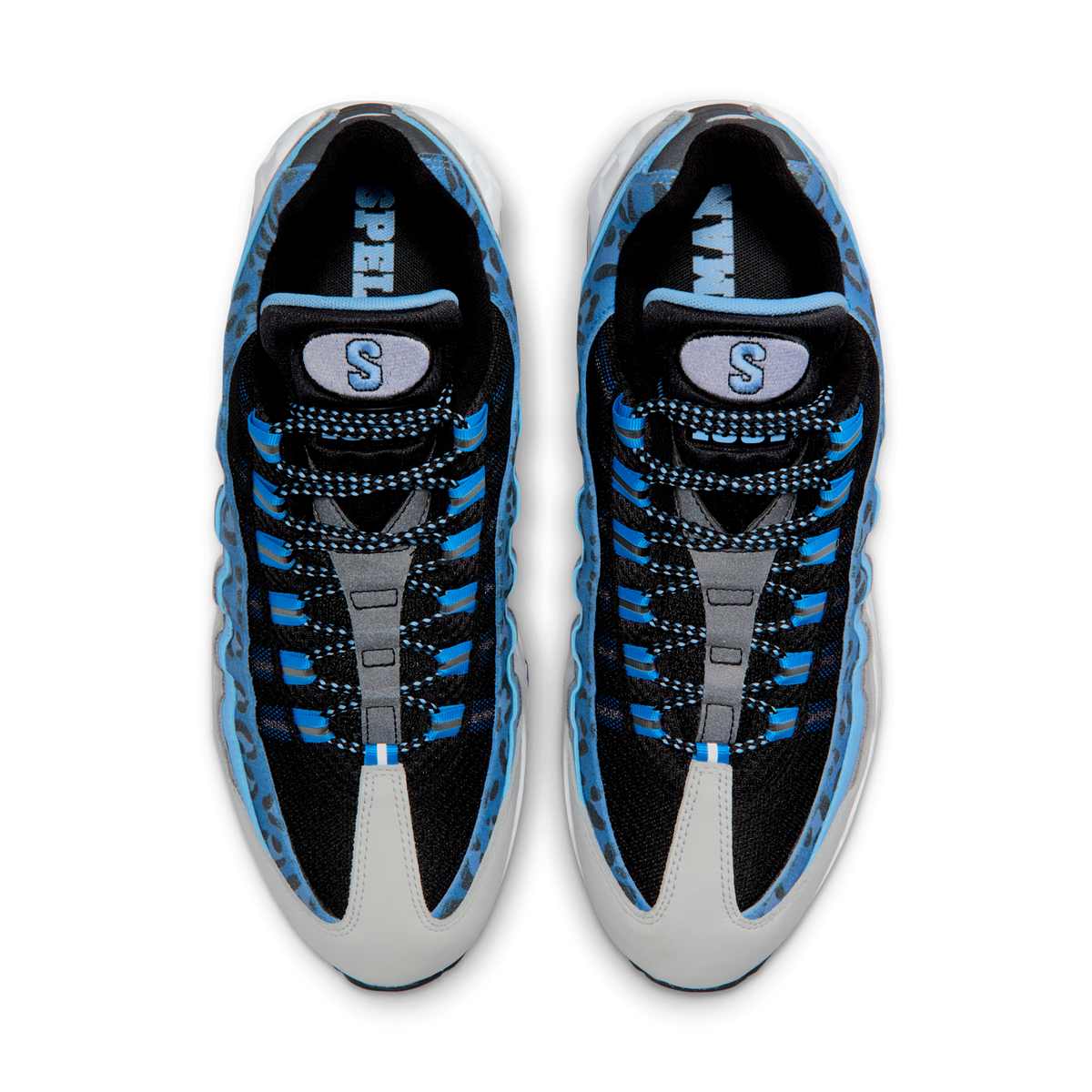 Nike Air Max 95 Yardrunners Spellman