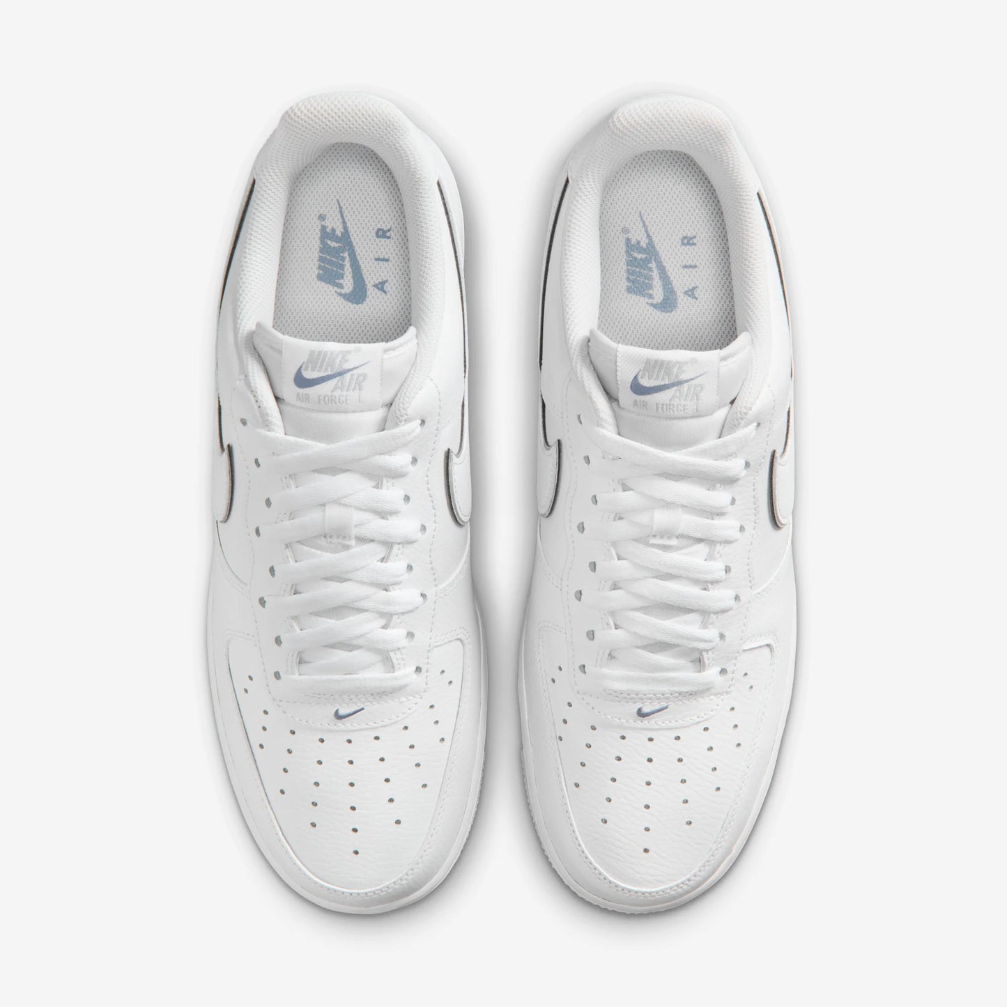 Nike Air Force 1 Low '07 LV8 White Silver Wolf Grey