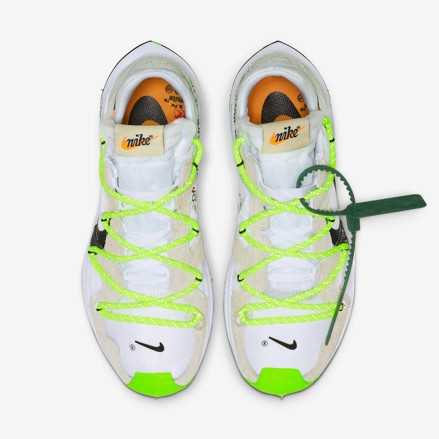 Nike Zoom Terra Kiger 5 Off-White White (Women's)