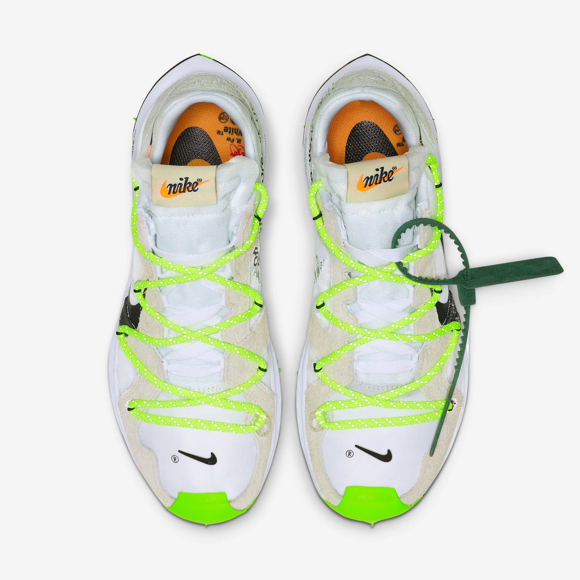 Nike Zoom Terra Kiger 5 Off-White White (Women's)