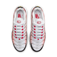 Nike Air Max Plus White Black University Red