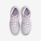 Jordan 1 Mid SE Barely Grape Iridescent Swoosh (GS)