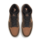 Jordan 1 Mid SE Dark Chocolate