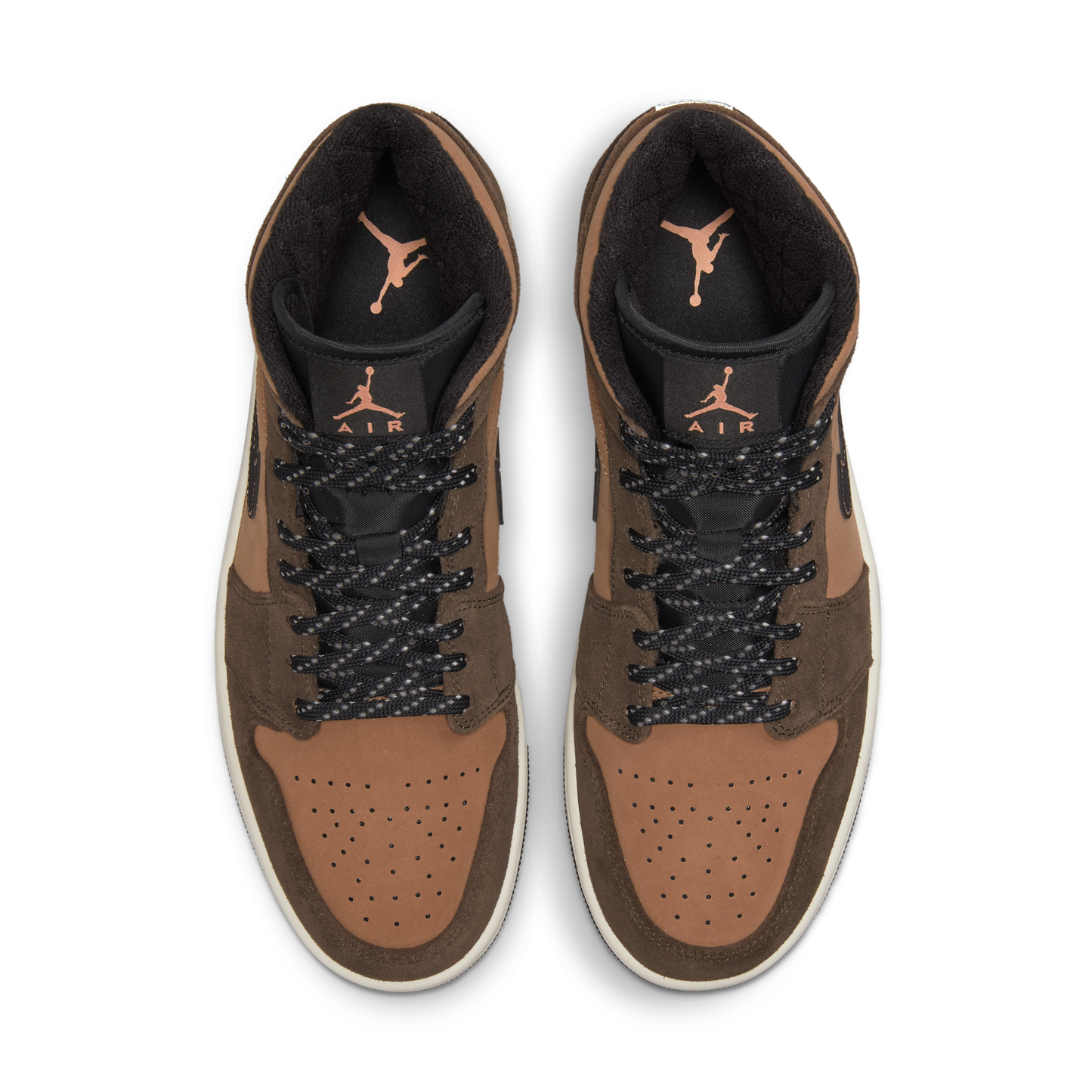 Jordan 1 Mid SE Dark Chocolate