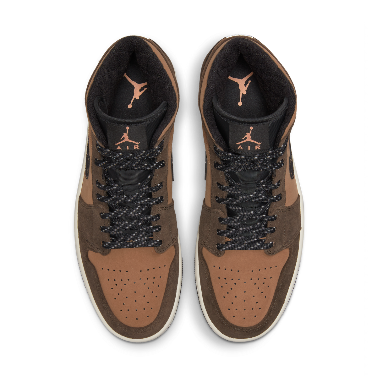 Jordan 1 Mid SE Dark Chocolate