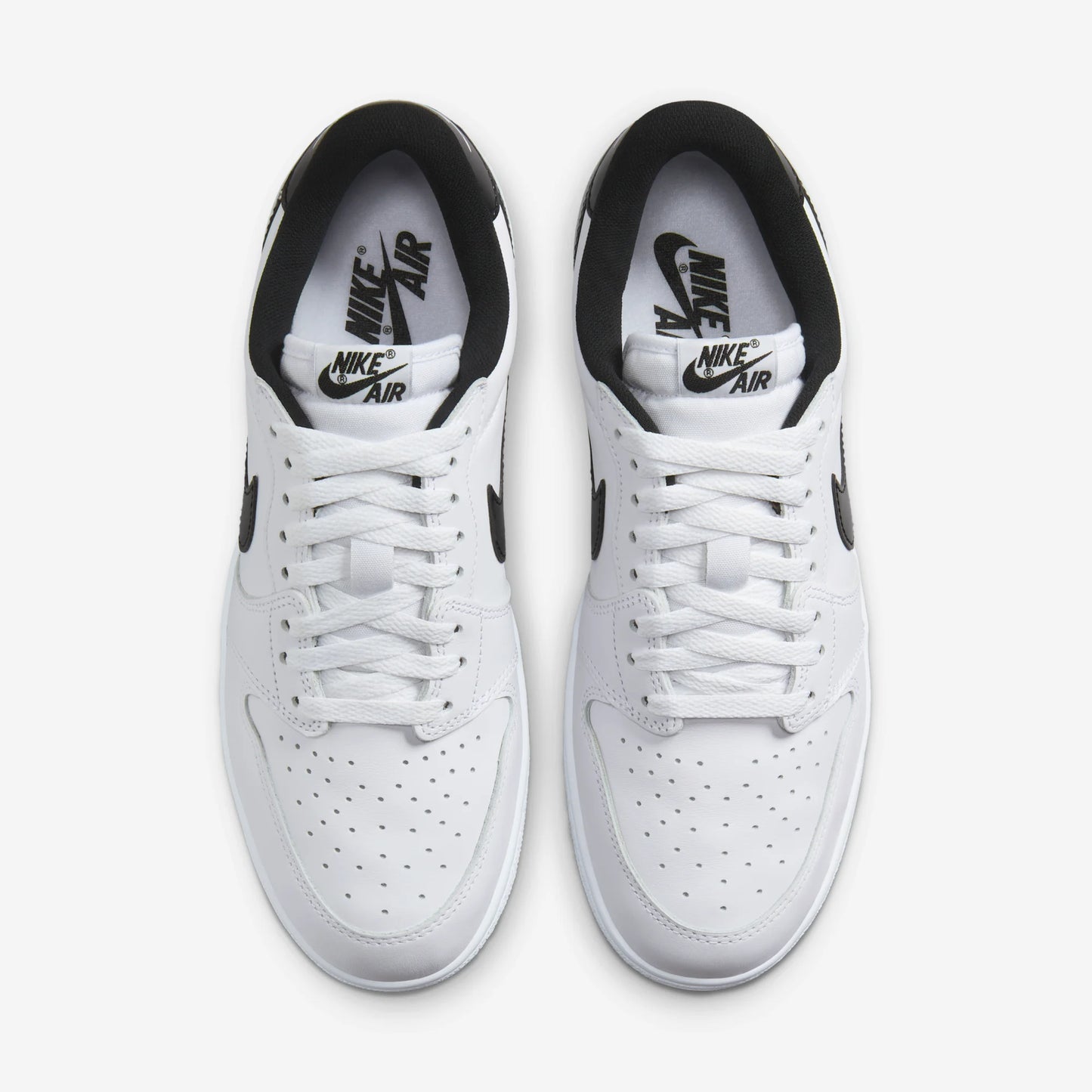 Jordan 1 Retro Low '85 Metallic Black