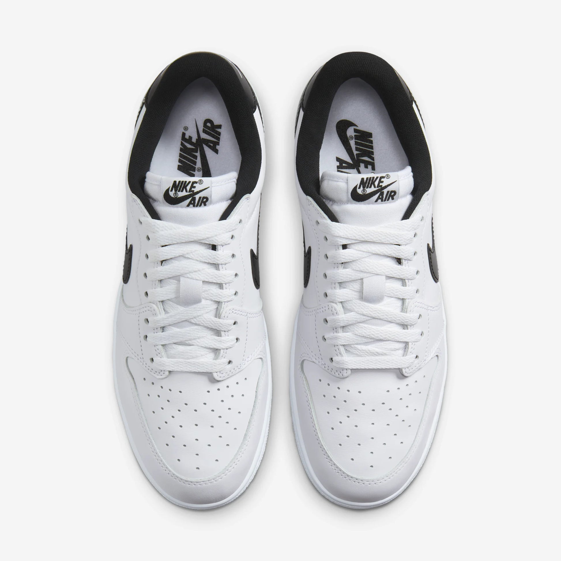 Jordan 1 Retro Low '85 Metallic Black