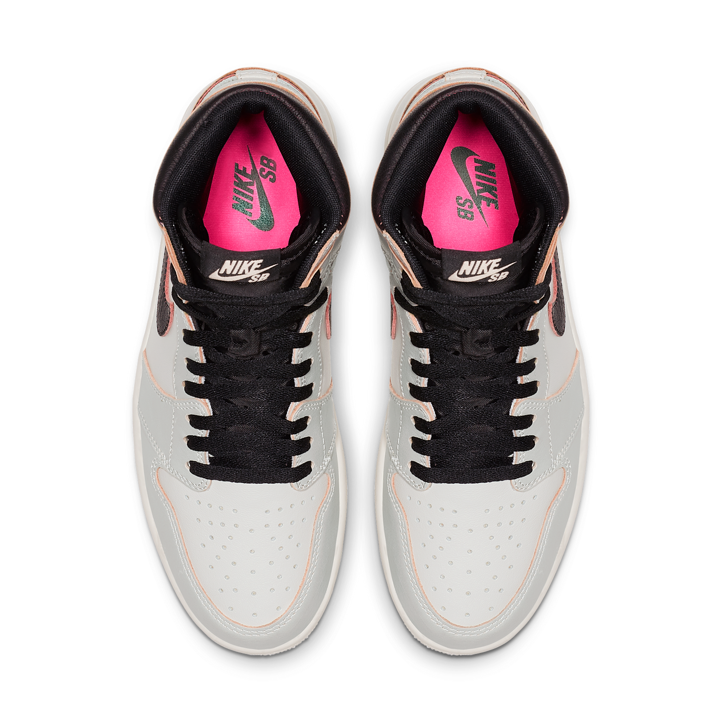 Jordan 1 Retro High OG Defiant SB NYC to Paris