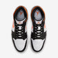 Jordan 1 Mid Zig Zag Swoosh