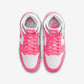 Jordan 1 Mid Cleat White Digital Pink (GS)