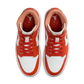 Jordan 1 Mid Cosmic Clay (Women's)