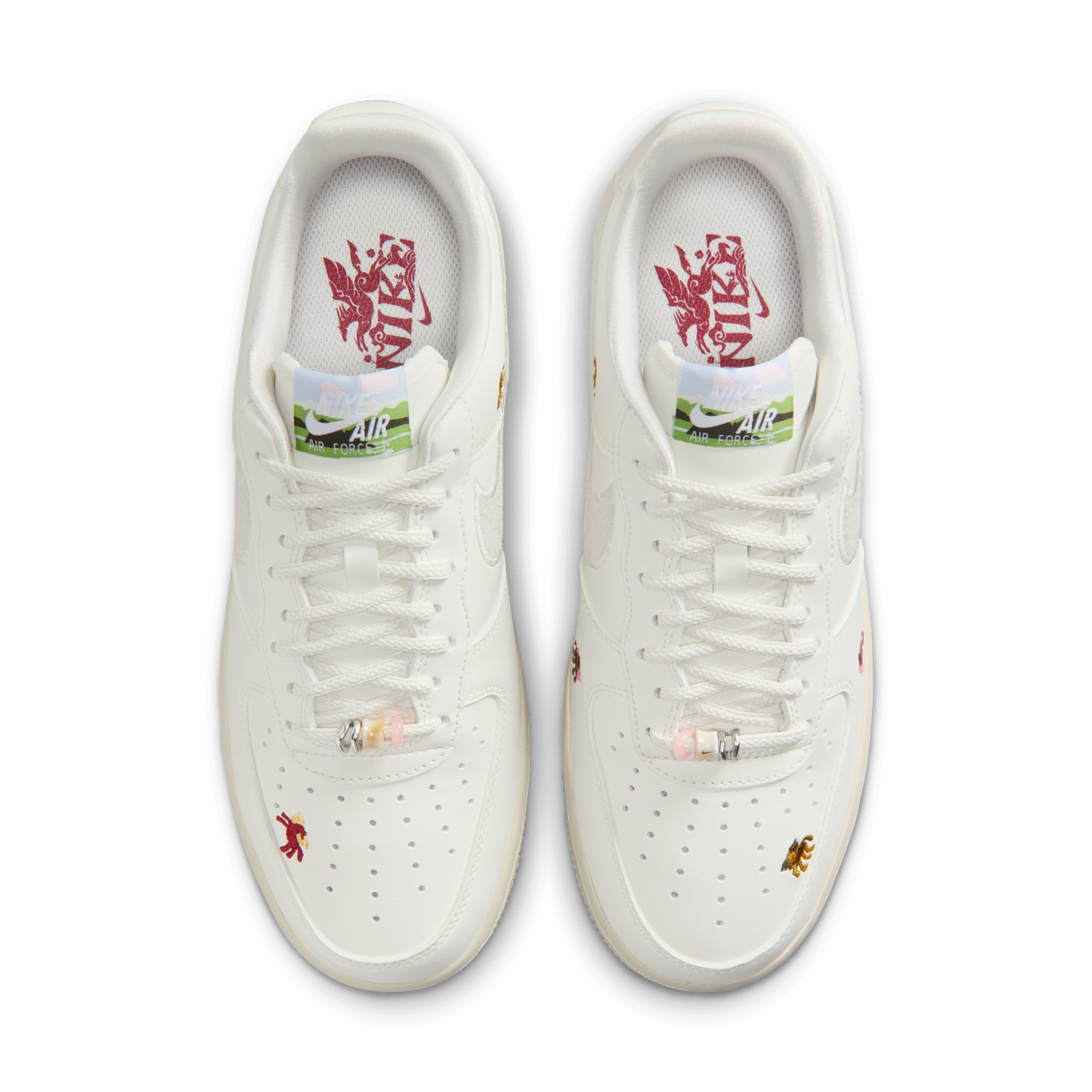 Nike Air Force 1 Low Pegasus Pack Sail (Women's)