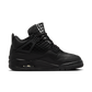 Jordan 4 Retro Net Black (Women's)