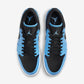 Jordan 1 Low University Blue Black