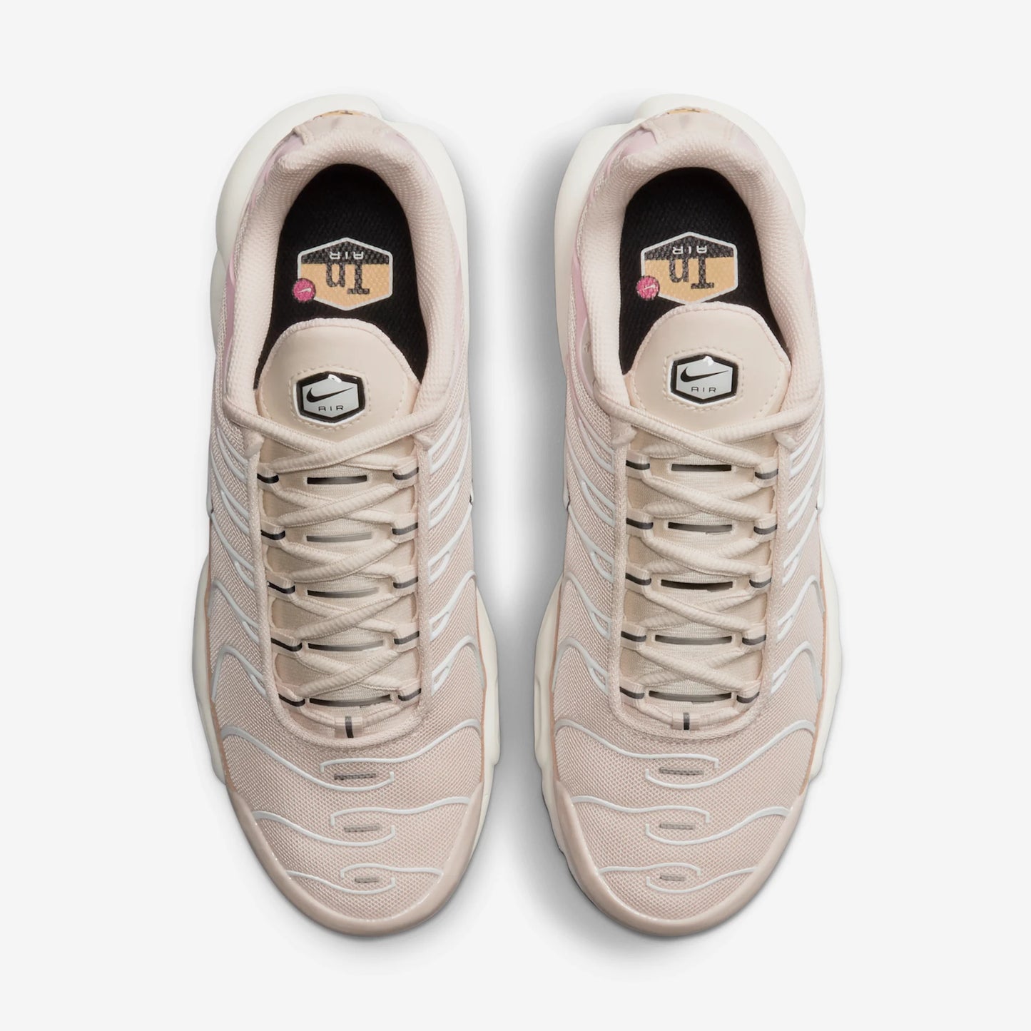 Nike Air Max Plus Sandrift Pink Oxford (Women's)