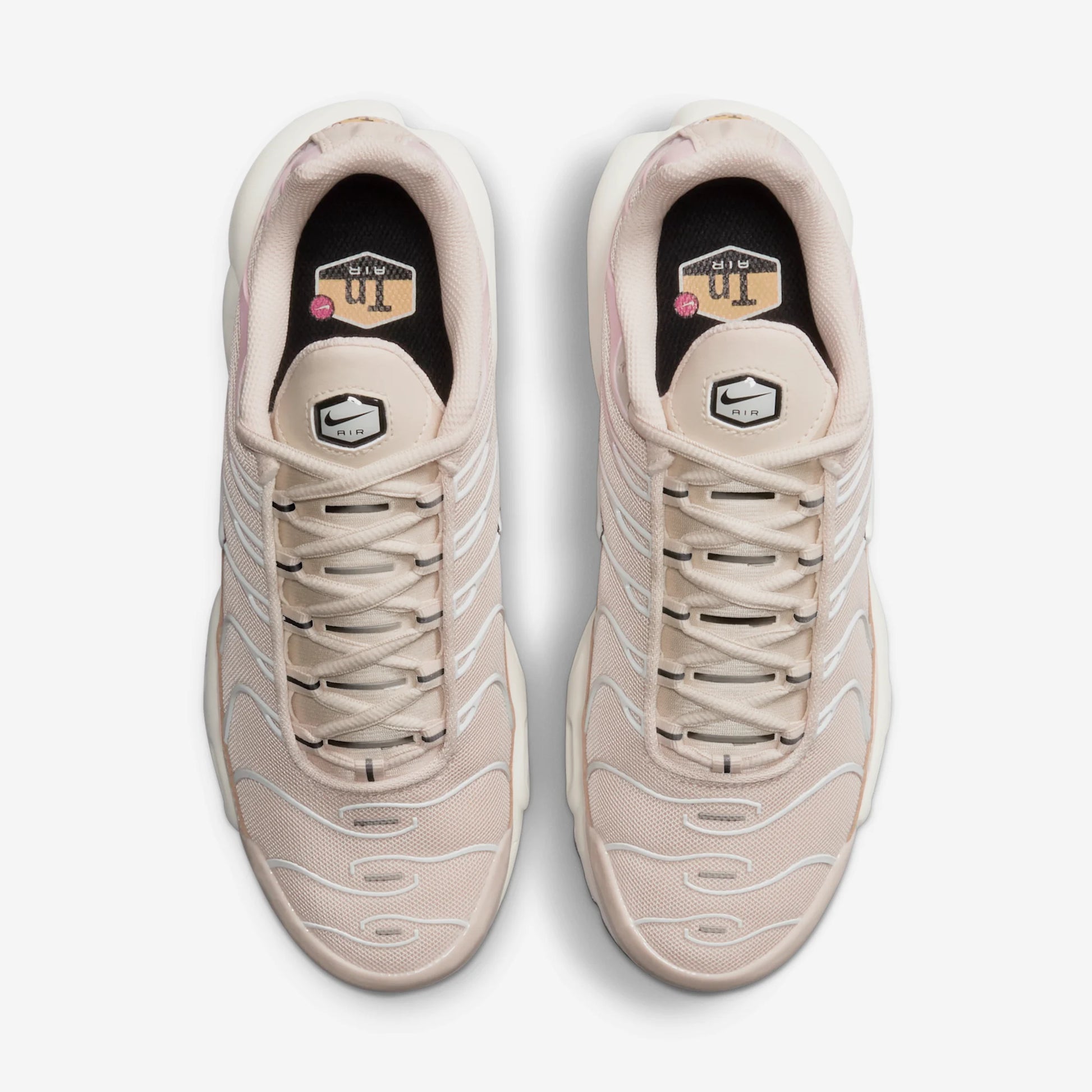 Nike Air Max Plus Sandrift Pink Oxford (Women's)