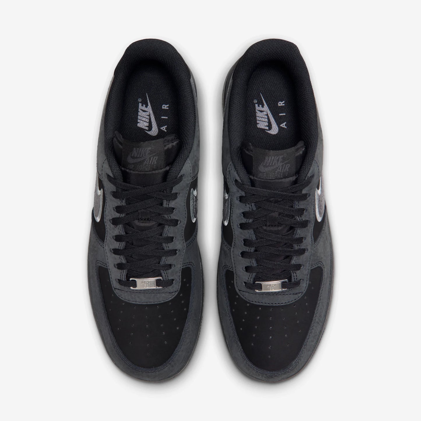 Nike Air Force 1 Low '07 LV8 Black Smoke Grey