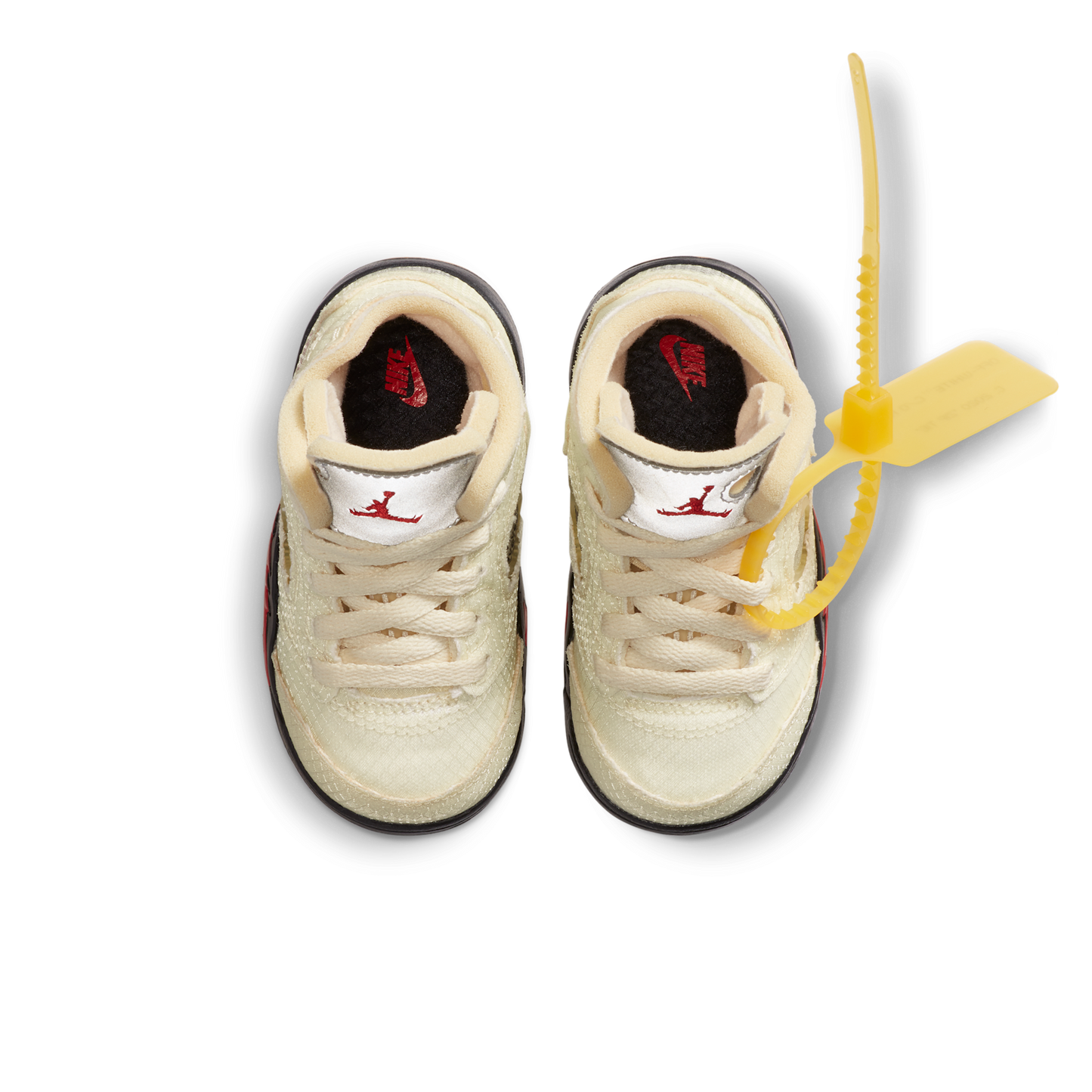 Jordan 5 Retro Off-White Sail (TD)