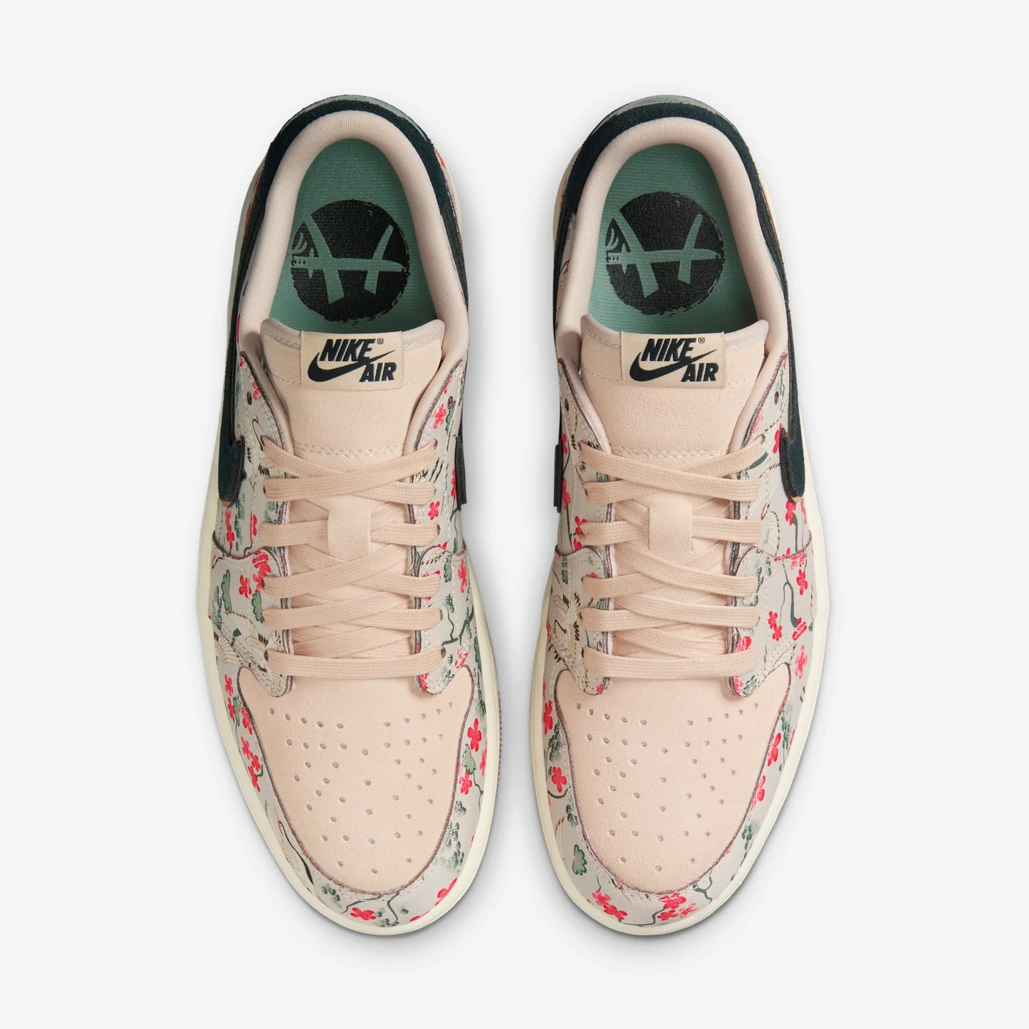 Jordan 1 Retro Low OG Rui Hachimura Oatmeal