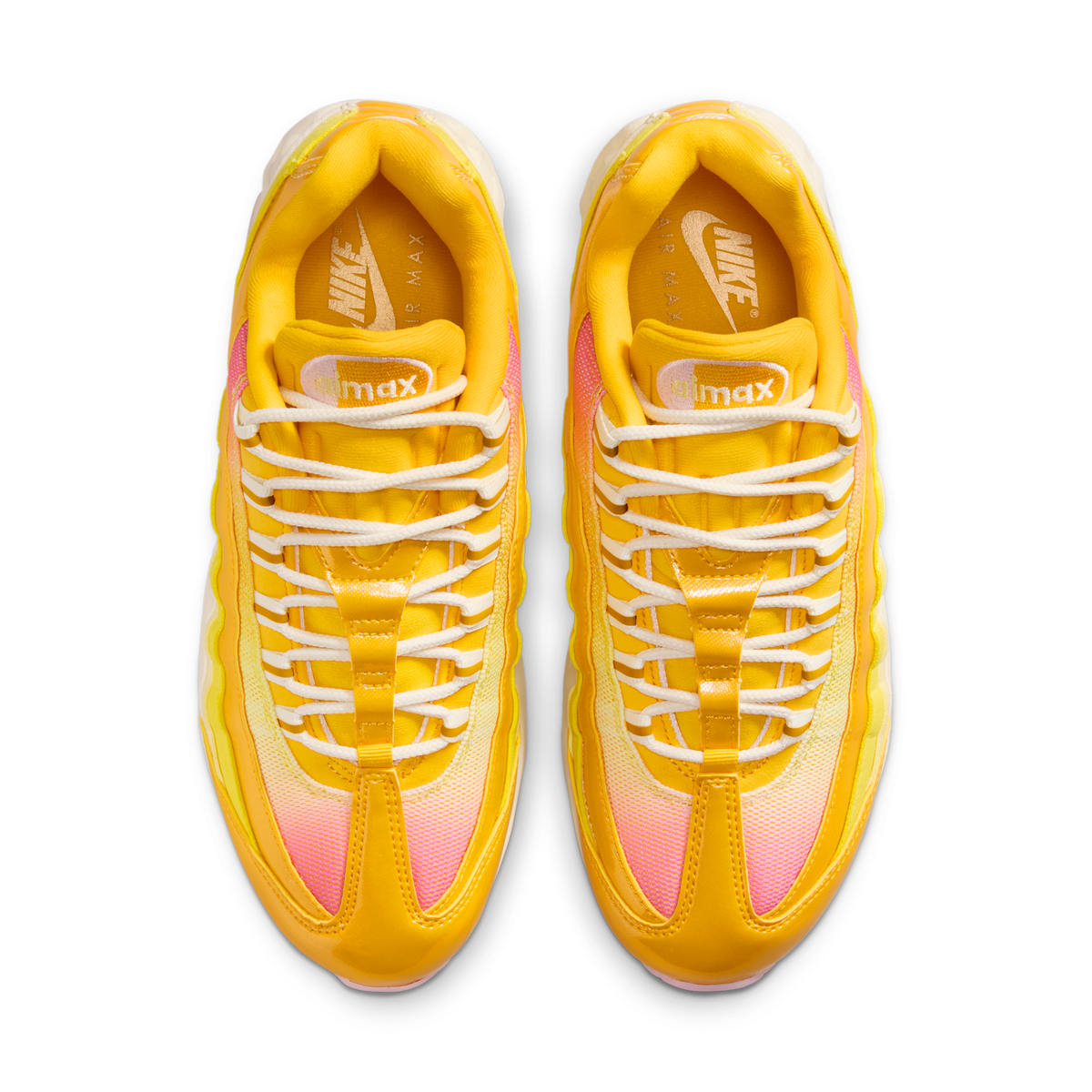 Nike Air Max 95 Big Bubble Sunshine (Women's)