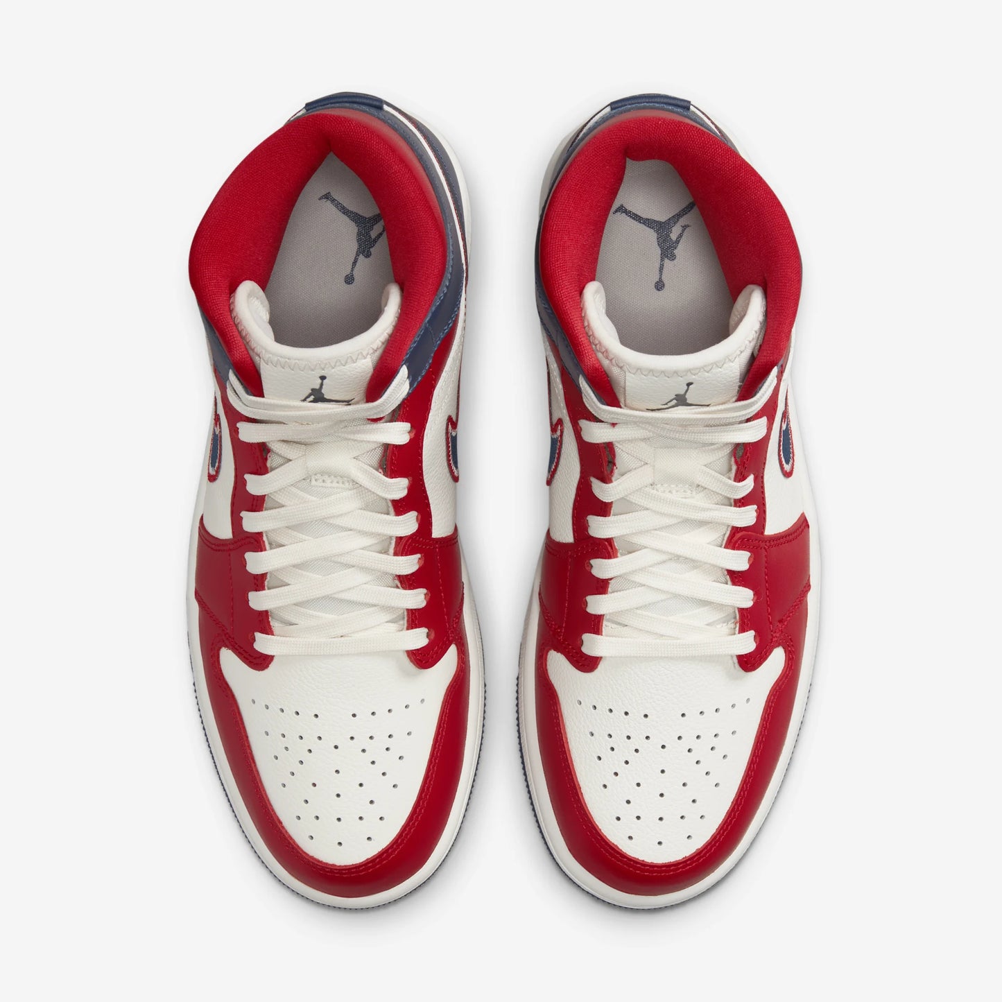 Jordan 1 Mid USA (2022) (Women's)