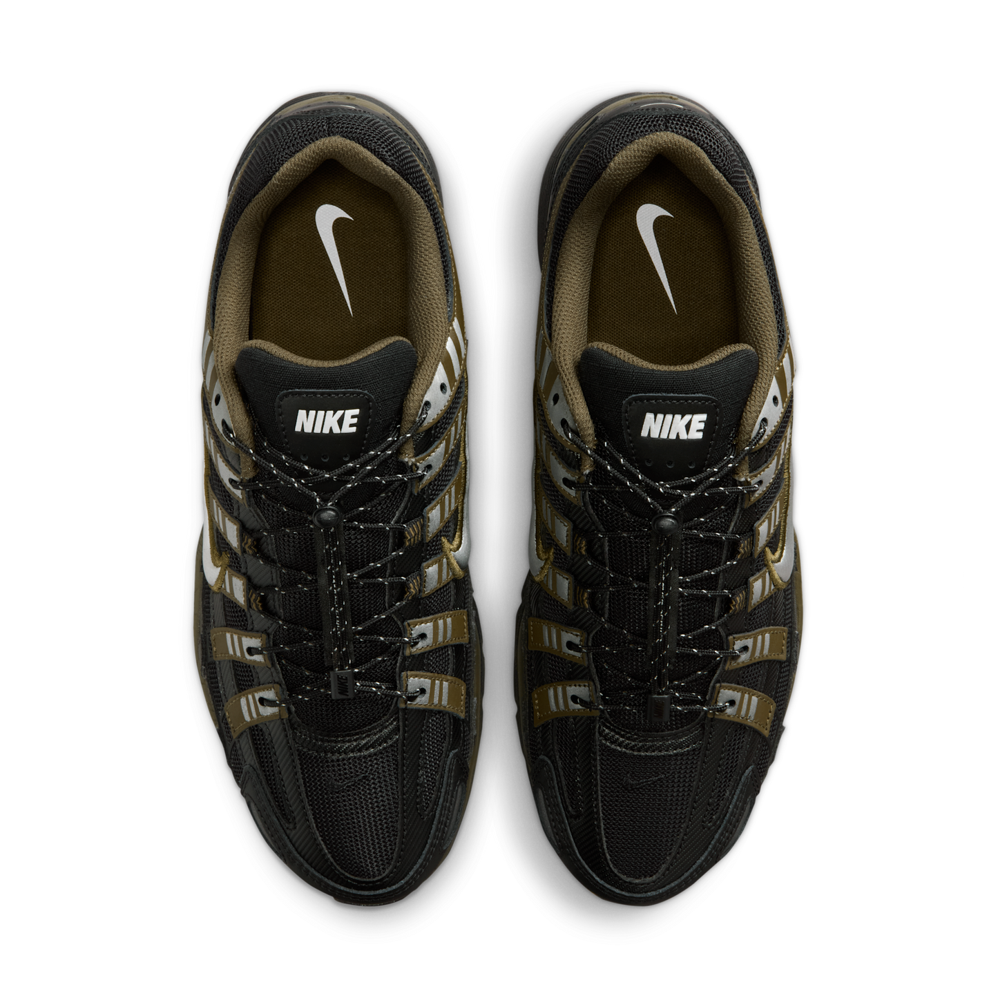 Nike P-6000 Black Dark Hazel