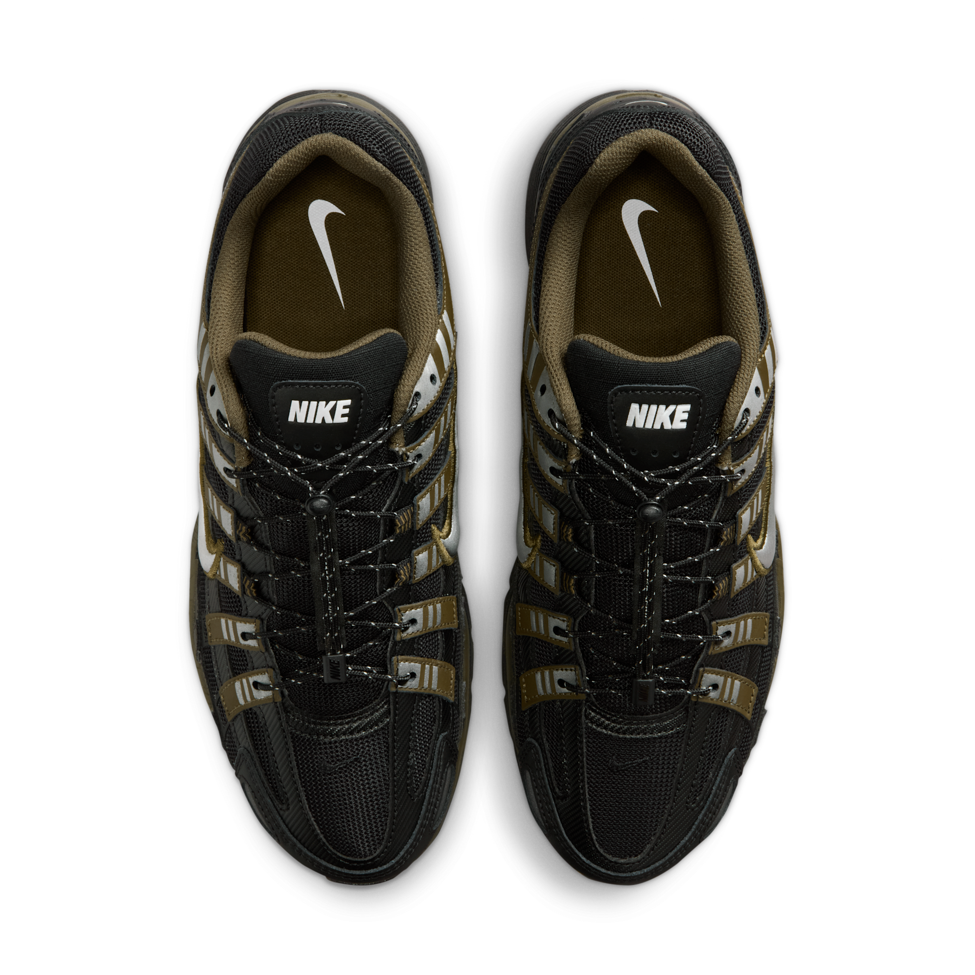 Nike P-6000 Black Dark Hazel