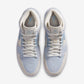 Jordan 1 Mid Mixed Textures Blue