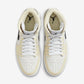 Jordan 1 Mid Coconut Milk (Women's)