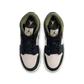 Jordan 1 Mid Off Noir Medium Olive (GS)
