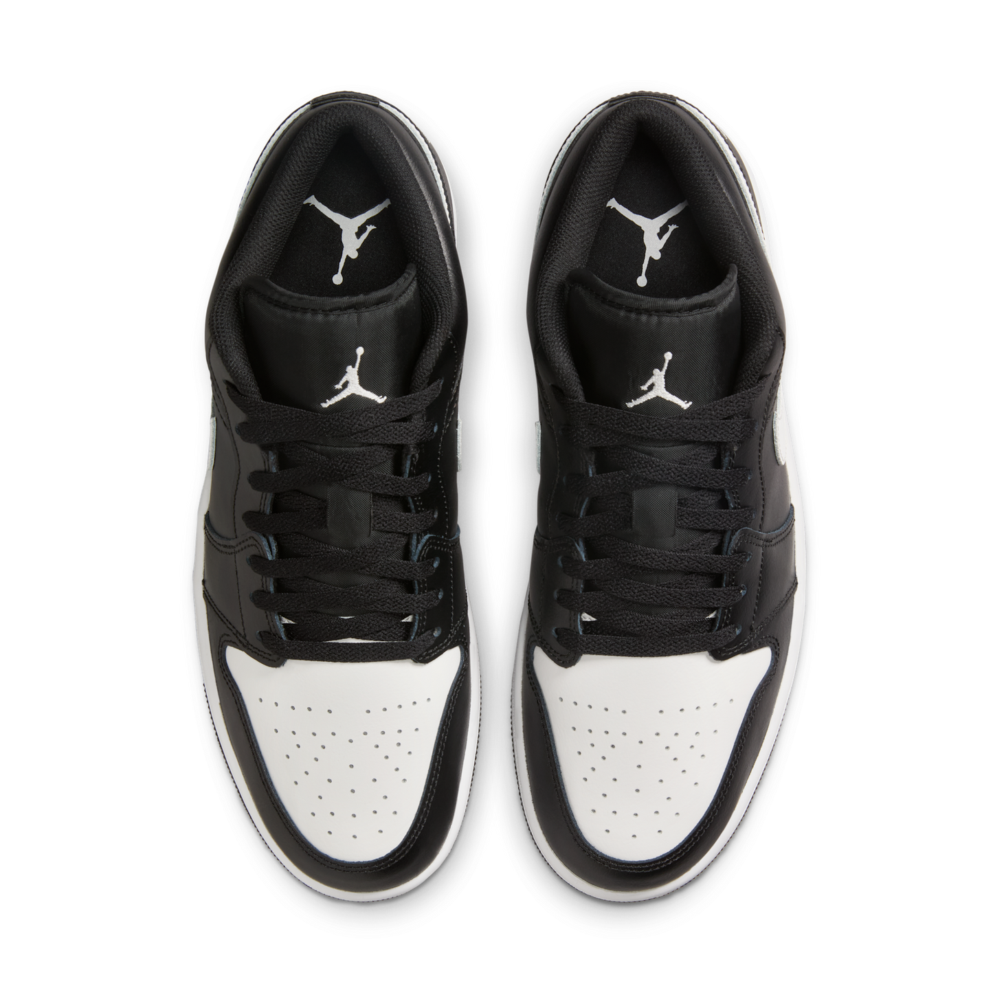 Jordan 1 Low Black Summit White