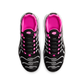 Nike Air Max Plus Black White Laser Fuchsia (GS)