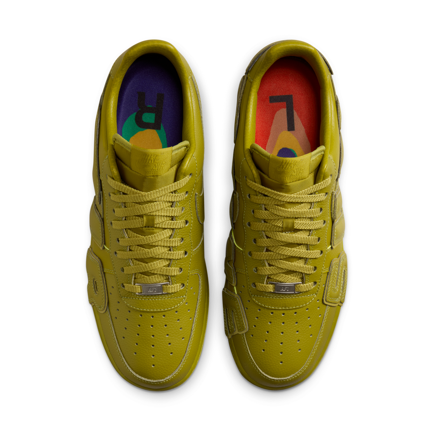 Nike Air Force 1 Low Cactus Plant Flea Market Moss
