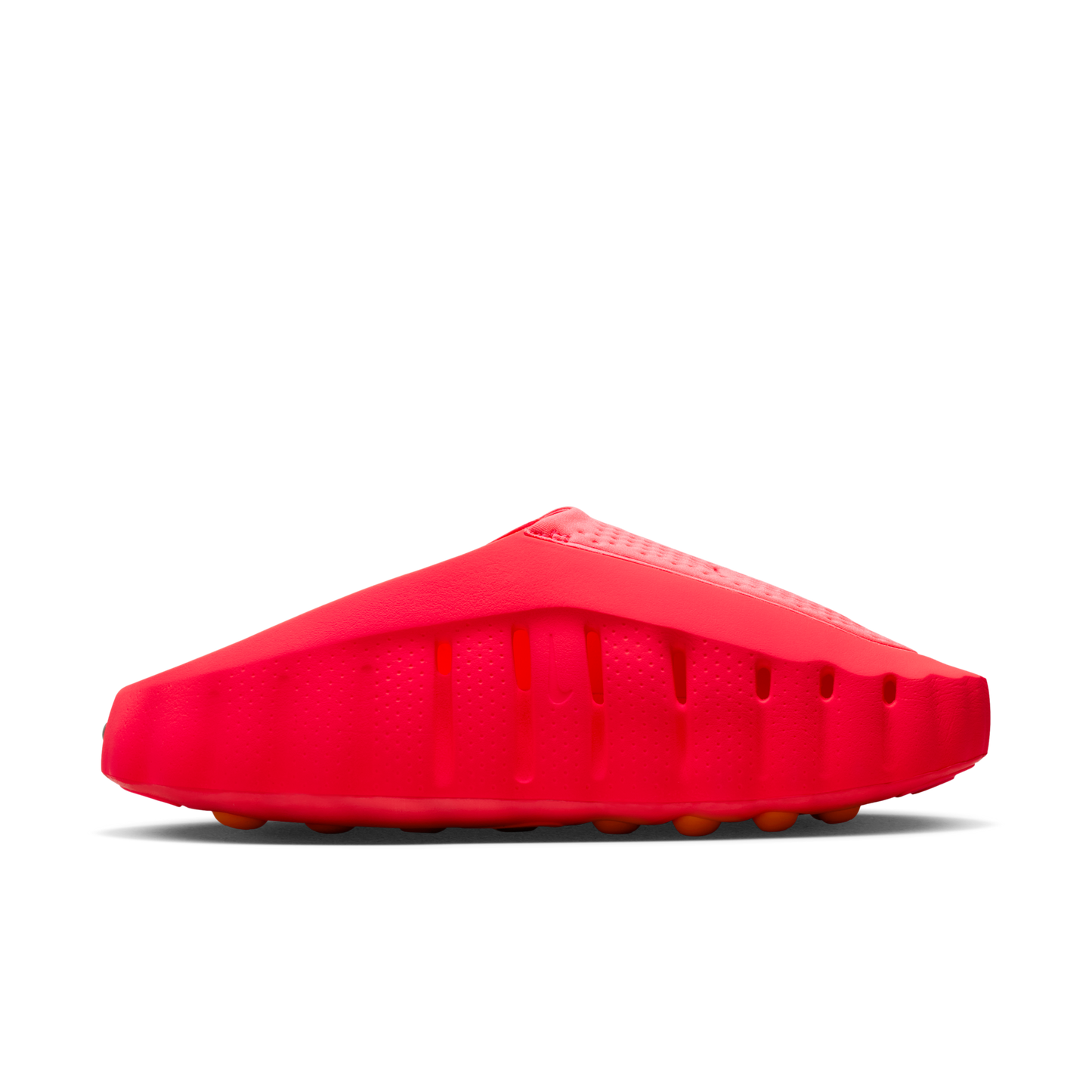 Nike Mind 001 Slide Solar Red