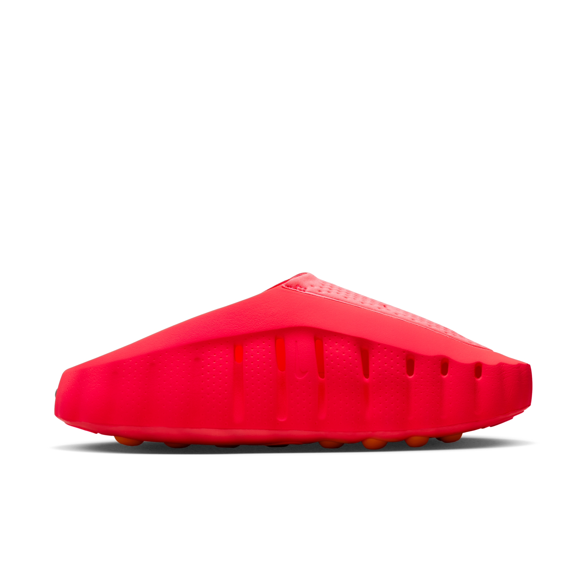 Nike Mind 001 Slide Solar Red