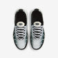 Nike Air Max Plus Black White Sail Metallic Cool Grey (GS)