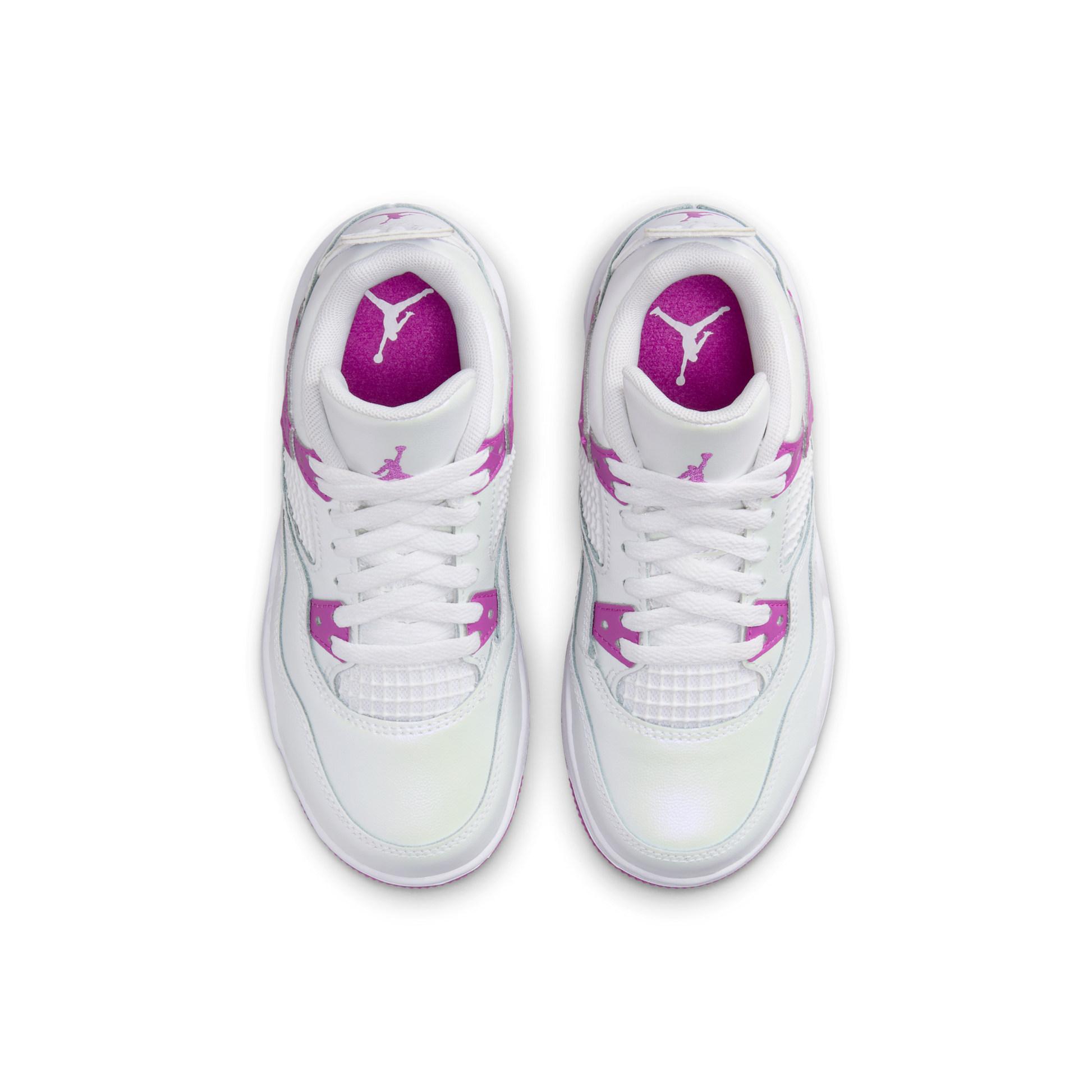 Jordan 4 Retro Hyper Violet (PS)