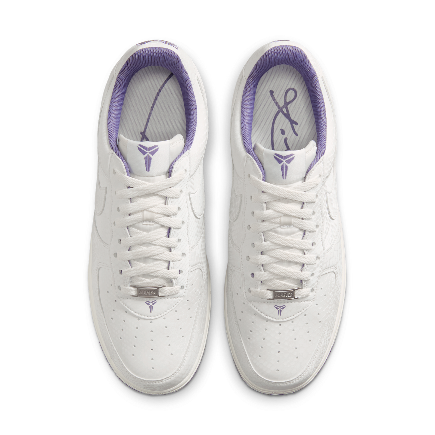 Nike Air Force 1 Low Kobe Bryant Forever Summit White Daybreak