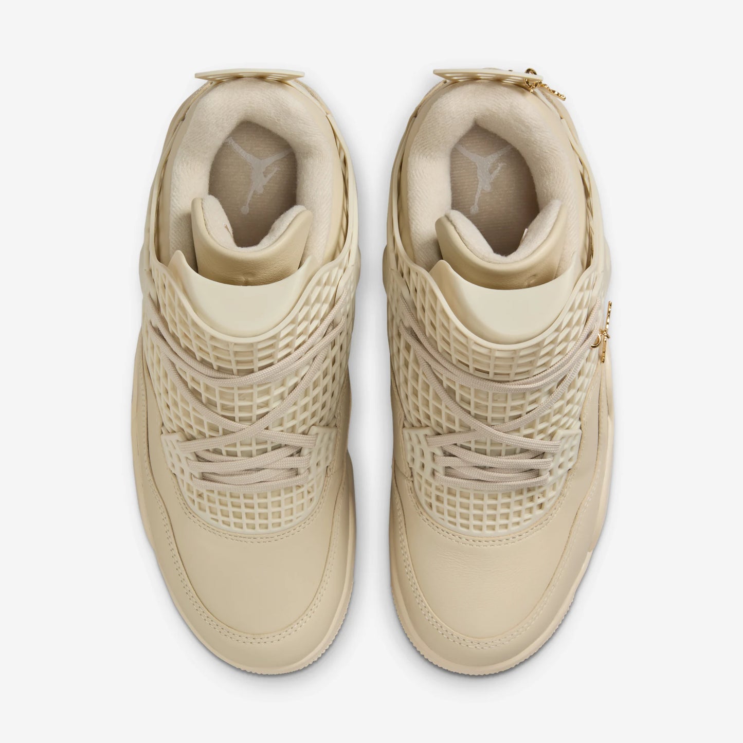 Jordan 4 Retro Net Rattan (Women's)