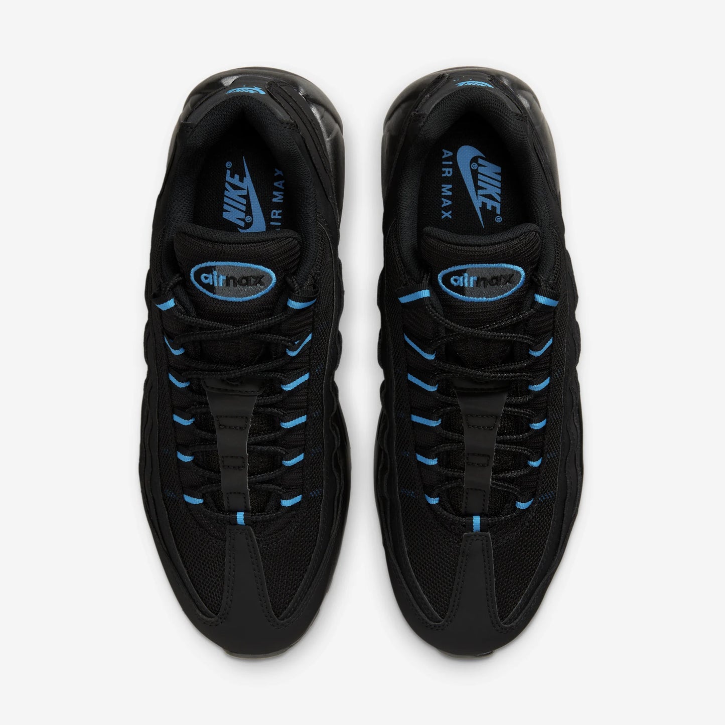 Nike Air Max 95 Black University Blue