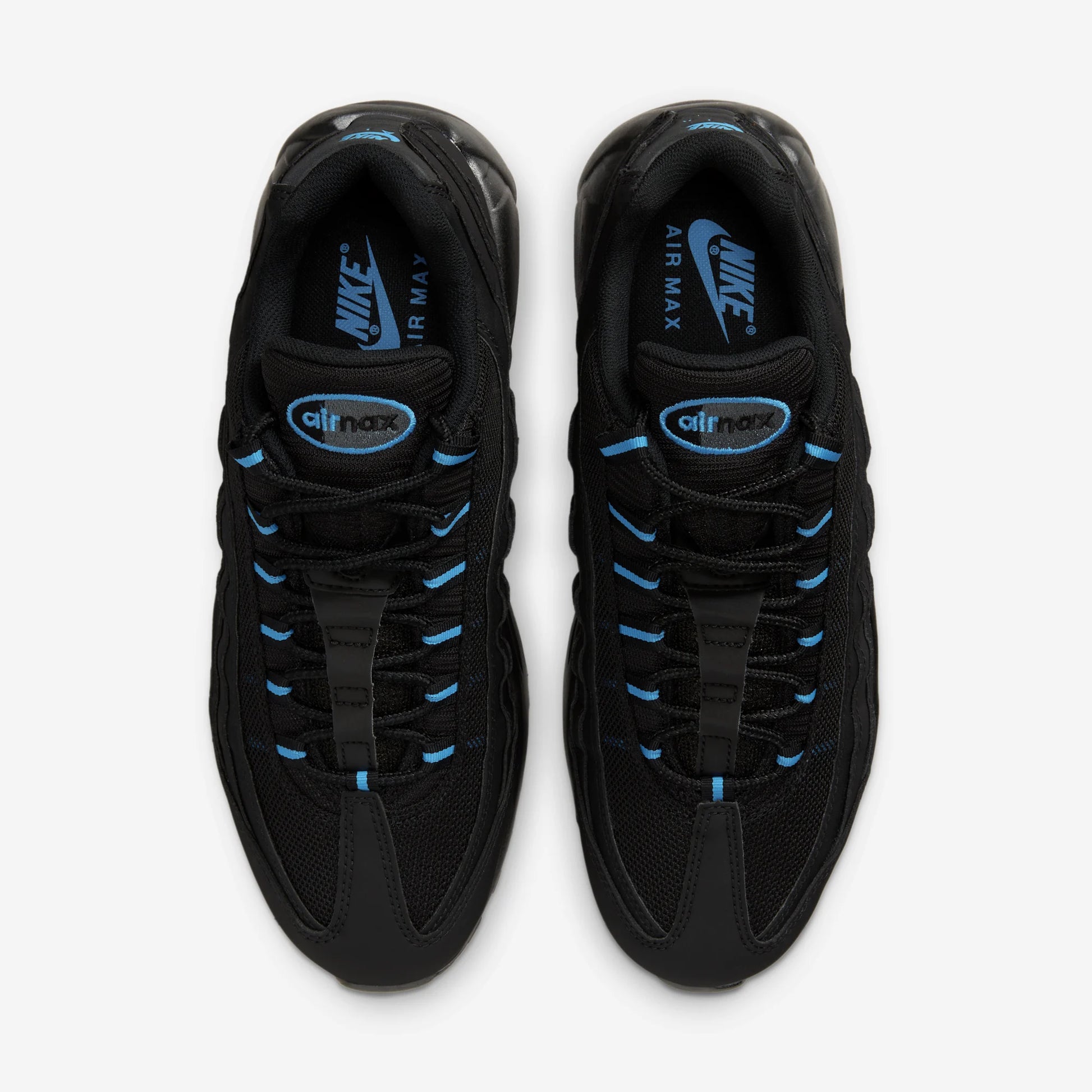Nike Air Max 95 Black University Blue