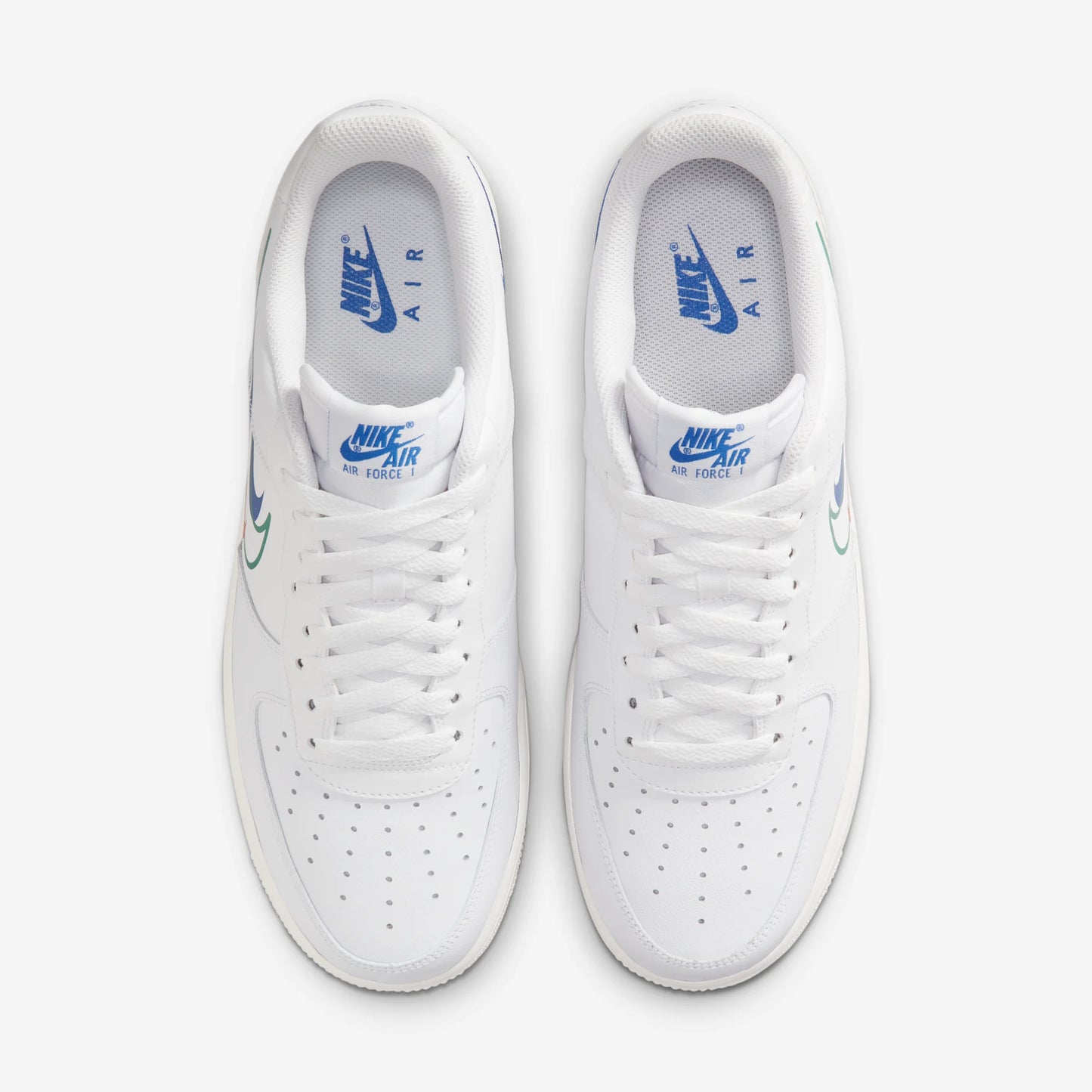 Nike Air Force 1 Low Multi-Swoosh