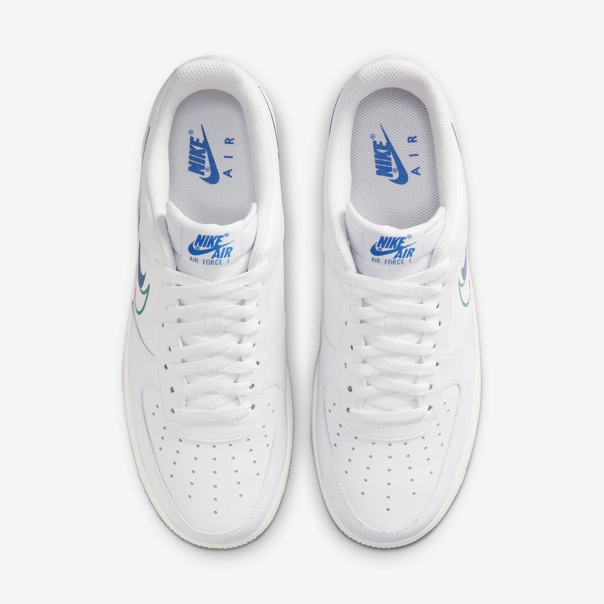 Nike Air Force 1 Low Multi-Swoosh