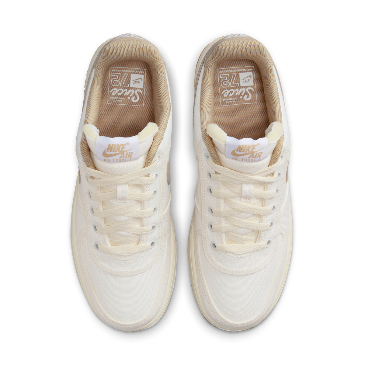 Nike Air Force 1 Low '07 Sail Coconut (Women's)