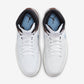 Jordan 1 Mid SE Brown Blue Grey