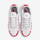 Nike Air Max Plus White University Red Wolf Grey